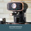 Cooks Professional Cooks Professional Retro Espresso Machine | Black/Copper 2