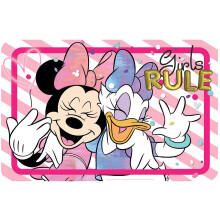 Disney Minnie Mouse Children's Placemat 43 x 28 cm