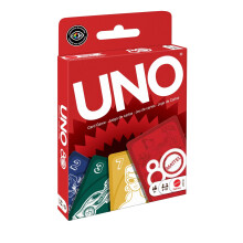 Uno-korttipeli, 80-vuotisjuhlavuoden rubiininpunainen painos