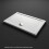 Modern Rectangular Shower Tray 900x800mm Low Profile Lightweight White Waste 2