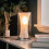 (Table Lamp) Litecraft Bettie Pendant& Lamp Chrome 2