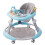 Living And Home Foldable & Adjustable Baby Walker 5