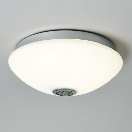 Litecraft Pippa Bathroom Ceiling Light, Chrome 2