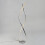 (Floor Lamp) Litecraft Jaylin LED Lamps, Chrome 3