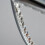 (Table Lamp) Litecraft Jaylin LED Lamps, Chrome 5