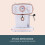 Cooks Professional Cooks Professional Retro Espresso Machine | White / Copper 3