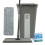 Flat Mop & Bucket Set 2 Pads 360° Swivel Head 10