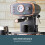 Cooks Professional Cooks Professional Retro Espresso Machine | Grey / Copper 2