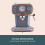 Cooks Professional Cooks Professional Retro Espresso Machine | Grey / Copper 3