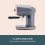 Cooks Professional Cooks Professional Retro Espresso Machine | Grey / Copper 4