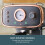 Cooks Professional Cooks Professional Retro Espresso Machine | Grey / Copper 5