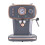 Cooks Professional Cooks Professional Retro Espresso Machine | Grey / Copper 8
