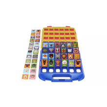 Who's at the Zoo Learning Game for Kids
