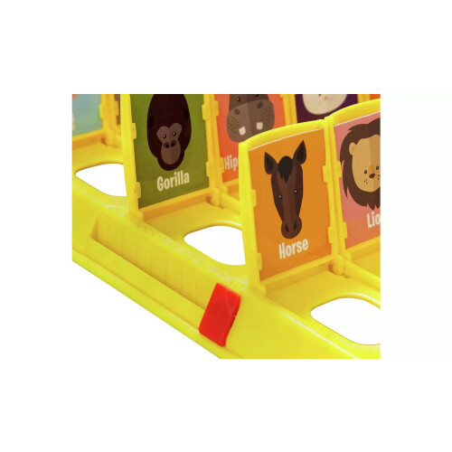 Who's at the Zoo Learning Game for Kids 2