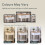 Vida Designs (White & Oak) Arlington 1 Drawer Oak Bedside Storage Table 7