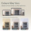 Vida Designs (Grey & Oak) Arlington 3 Tier Bookcase Shelf Library Storage 7