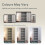 Vida Designs (Grey & Oak) Arlington 5 Tier Bookcase Shelf Library Storage 7