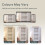 Home Discount (White & Oak) Arlington 4 Tier Bookcase Shelf Library Storage 7