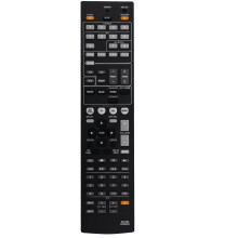 RAV332-WT92680EX Replace Remote Control for  YHT493 RXV367 RXV367BL AV Receiver