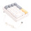 17 Keys Type C Wired Number Pad Mechanical Numeric Keypad Numpad Gaming  Keyboard Programming Keypads Red Axis 1