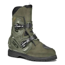 (EU 43) Sidi Adventure Mid 2 Gore-Tex CE Boots Military Green