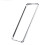 Aluminiumlegierung Bumper Case für iPhone 16 Silver 1