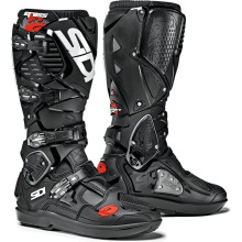 (EU 45) Sidi Crossfire 3 SRS CE Boots Black / Black