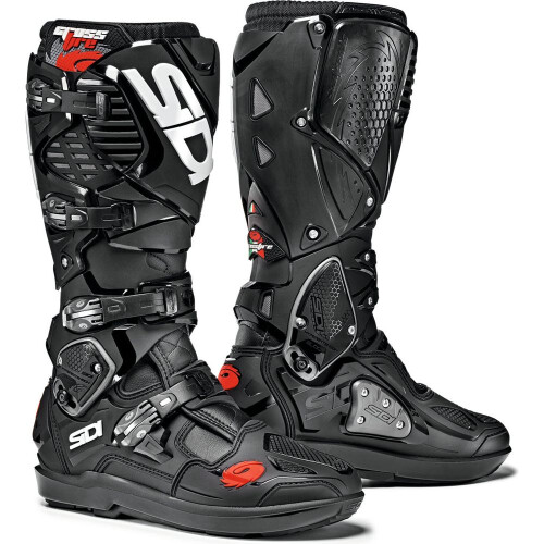 (EU 45) Sidi Crossfire 3 SRS CE Boots Black / Black