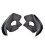 (M) Caberg Cheek Pads For Avalon X Helmet 1