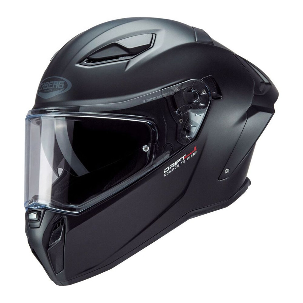 Caberg Men's Black Matt Drift Evo Ii Helmet - Image 2