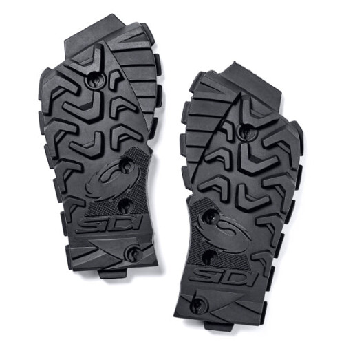 (EU 46-47) Sidi Crossfire 3 Click SRS Enduro Soles Black