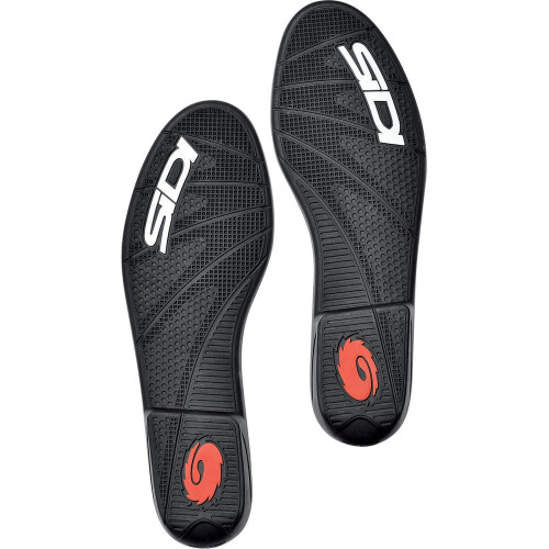 (EU 42) Sidi B2 / Black Rain / ST / Vertigo Soles Black