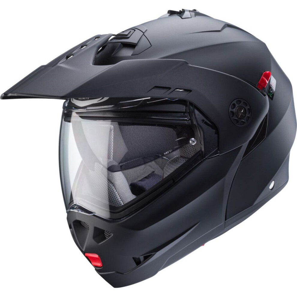 Caberg Men's Black Matt Tourmax X Helmet - Image 2