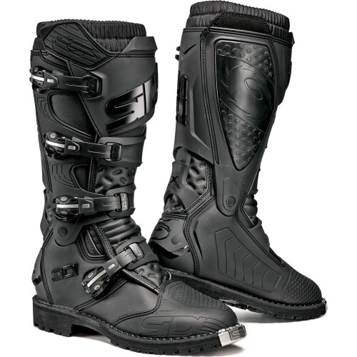 (EU 41) Sidi X-Power Enduro CE Boots Black