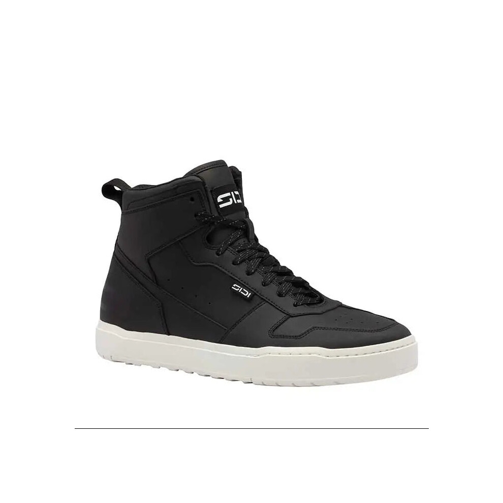 Sidi Men's Black Lynx Motorcycle Shoes - Image 2