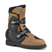 (EU 43) Sidi Adventure Mid 2 Gore-Tex CE Boots Tobacco