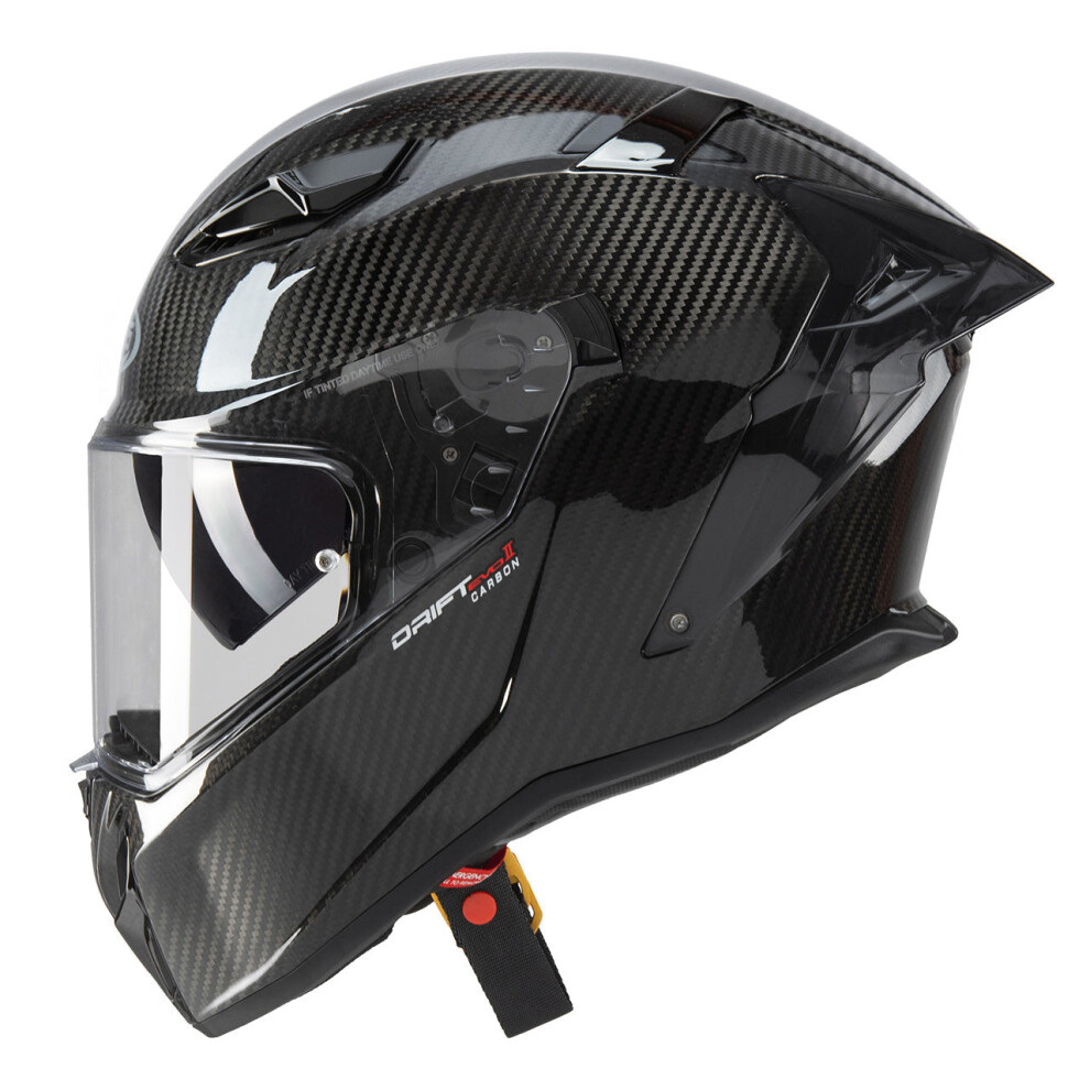 (M) Caberg Drift Evo 2 Carbon Black 8002391086603