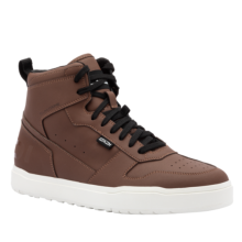 (EU 46) Sidi Lynx Climadome CE Waterproof Short Boots Brown / White