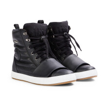 (EU 36) Spada Heat CE High Top Trainer Boots Black
