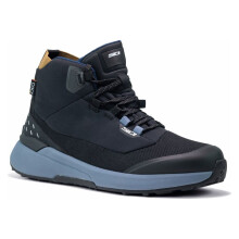 (EU 43) Sidi Nucleus Gore-Tex CE Short Boots Black / Bering Sea