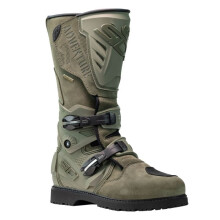 (EU 42) Sidi Adventure 2 Gore-Tex CE Boots Military Green