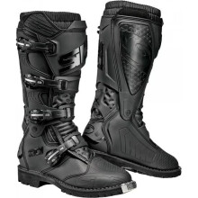 (EU 42) Sidi X-Power Enduro CE Waterproof Boots Black / Black