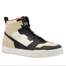 (EU 44) Sidi Lynx CE Short Boots Black / Sand