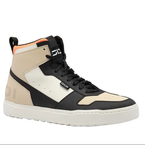 (EU 44) Sidi Lynx CE Short Boots Black / Sand