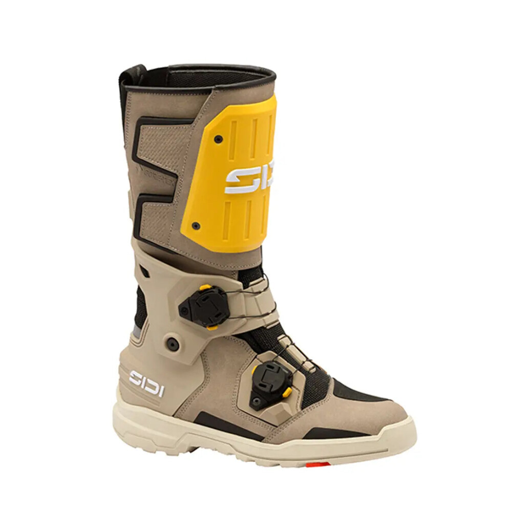 (Eu 42) Sidi Taurus Gore-Tex Ce Boots Sand Ochre 8017732752857