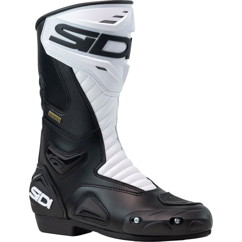 (Eu 40) Sidi Performer Ce Gore-Tex Boots White / Black White,Black 8017732726797
