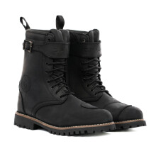 (EU 46) Spada Pilgrim Grande Rev.2 CE Waterproof Boots Distressed Black