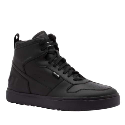 (EU 42) Sidi Lynx Climadome CE Waterproof Short Boots Black