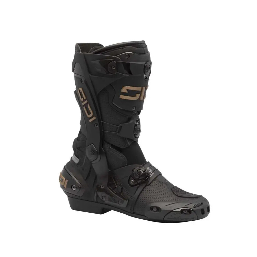 (Eu 44) Sidi Rex Air Ce Boots / Bronze Black 8017732776457