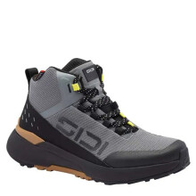 (EU 45) Sidi Nucleus Air CE Short Boots Grey / Black